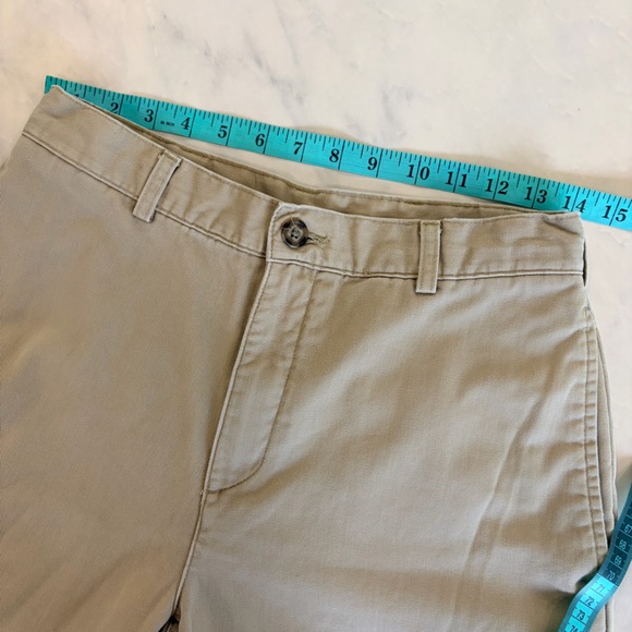 LL BeanTan Khaki Plaid Flannel Lined Chino Pants
Mens Size 30x30 - Picture 8 of 13